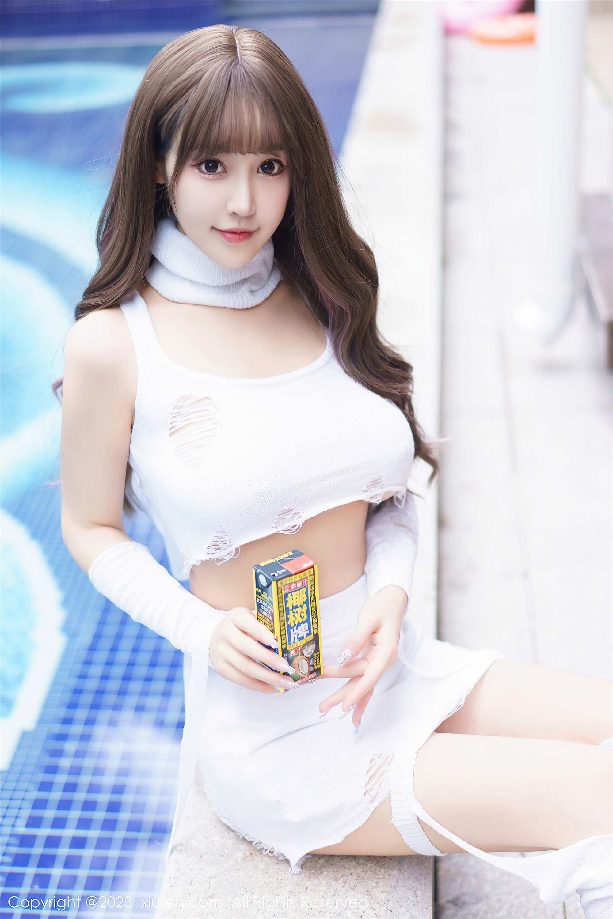 Xiuren秀人网 2023.02.14 NO.6261 朱可儿Flora